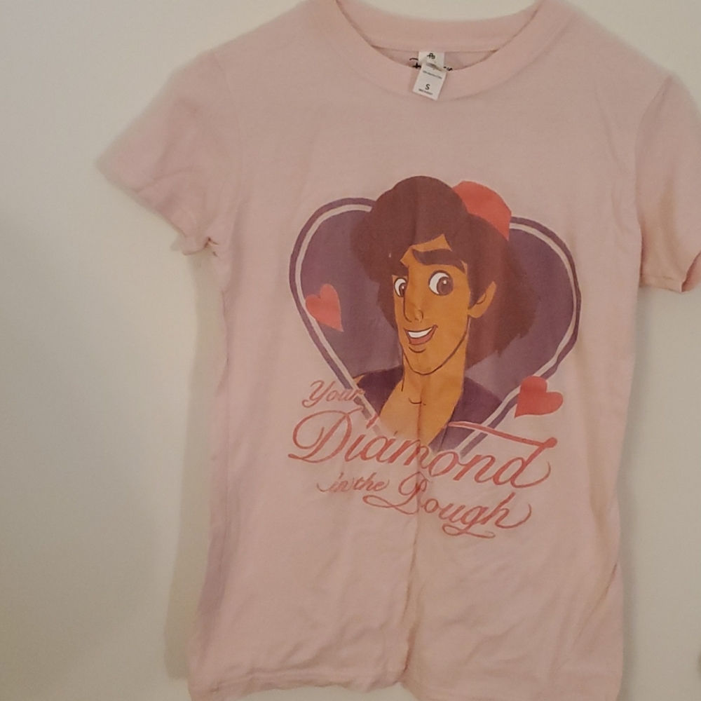 Rare Disney's Aladdin Top